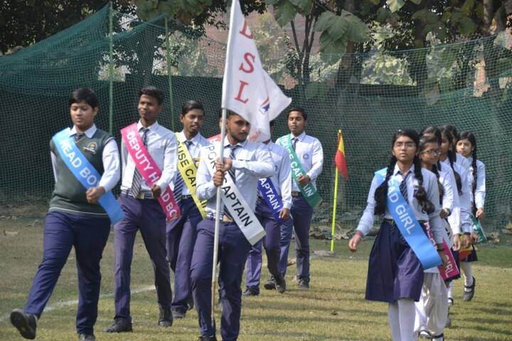 Smt Dhrauapadi Devi Tripathi Kanya-Investiture Ceremony