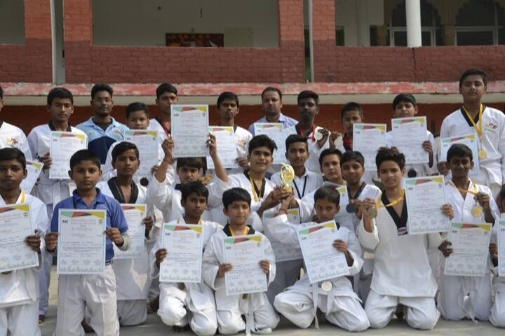 Smt Dhrauapadi Devi Tripathi Kanya-Karate