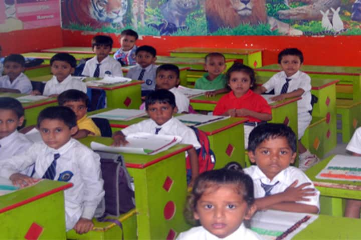 Smt Dhrauapadi Devi Tripathi Kanya-Kindergarten