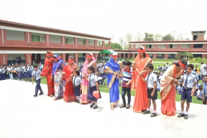 Smt Dhrauapadi Devi Tripathi Kanya-Mothers Day