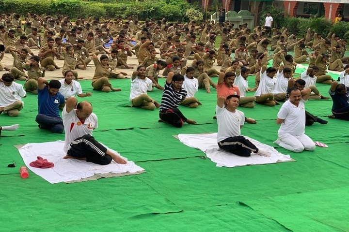 Smt Dhrauapadi Devi Tripathi Kanya-Yoga