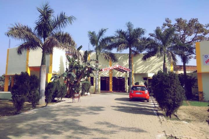 Sneh Lata Vidya Mandir-Campus View