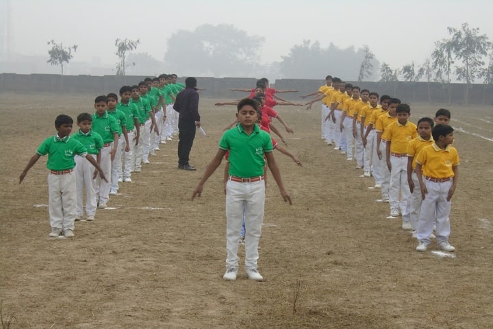 Sneh Lata Vidya Mandir-Yoga