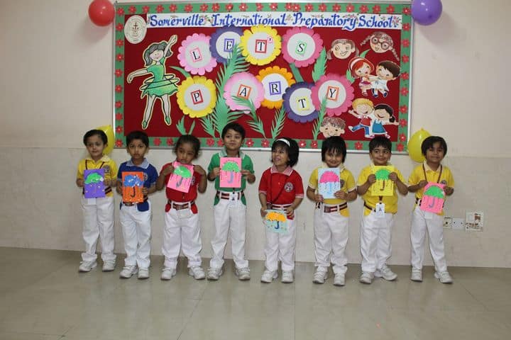 Somerville International School-Mothers Day