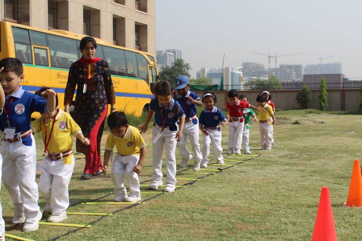 Somerville International School-Summer Camp