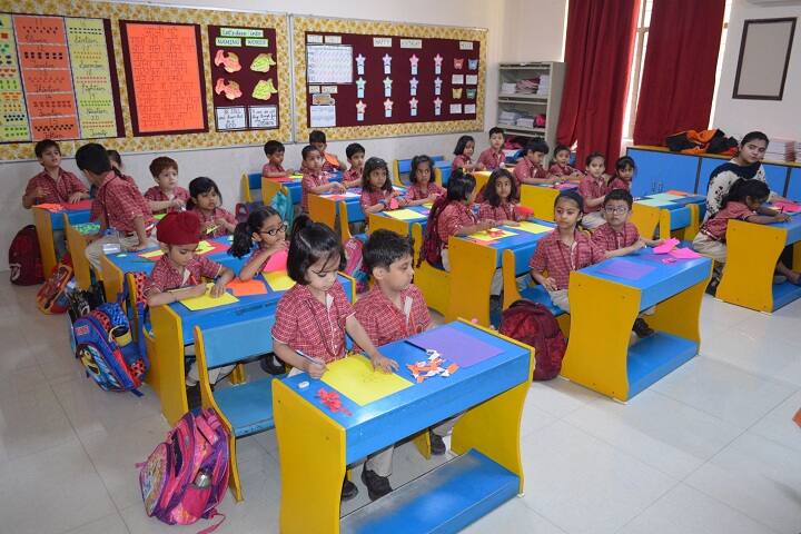 Somerville International School-Earth Day Activities