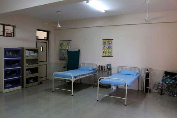 Somerville International School-Medical Facility