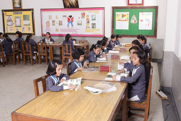 Somerville School-Library
