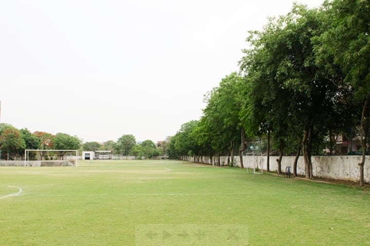 Somerville School-Play Ground