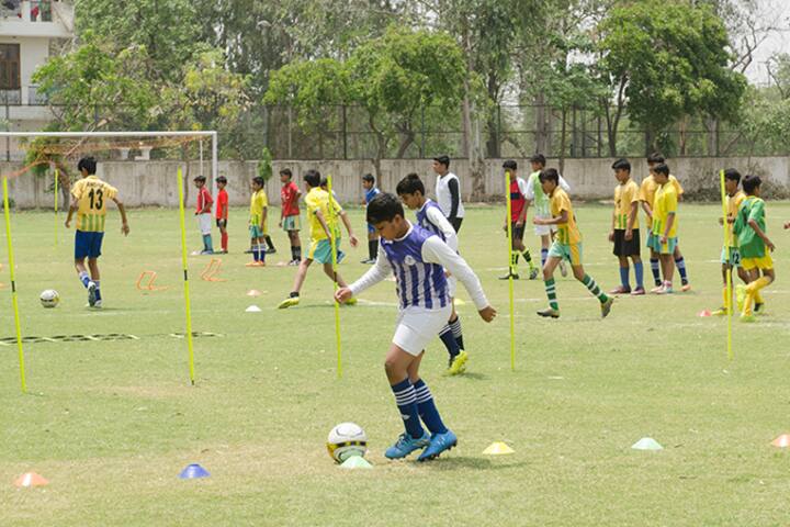 Somerville School-Sports