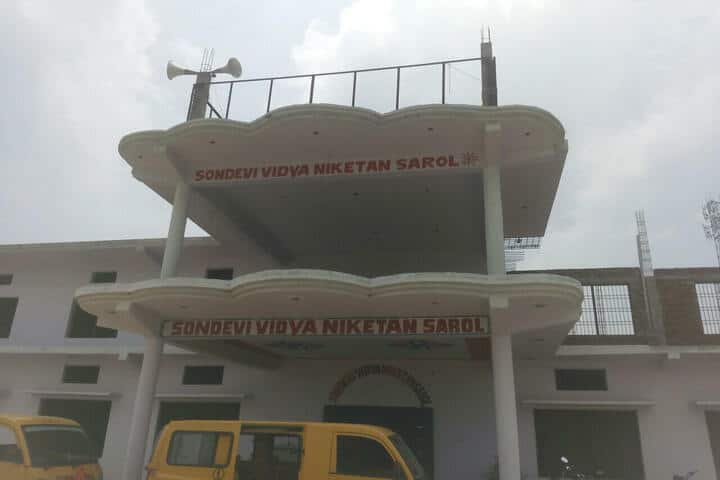 Sondevi Vidya Niketan-Campus