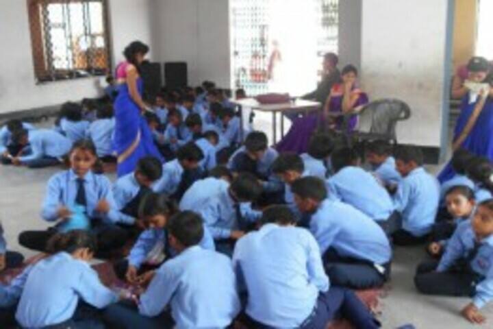 Sondevi Vidya Niketan-Inventing Furture