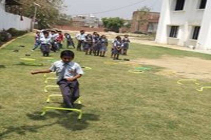 Souvanns Millennium Public School-Sports