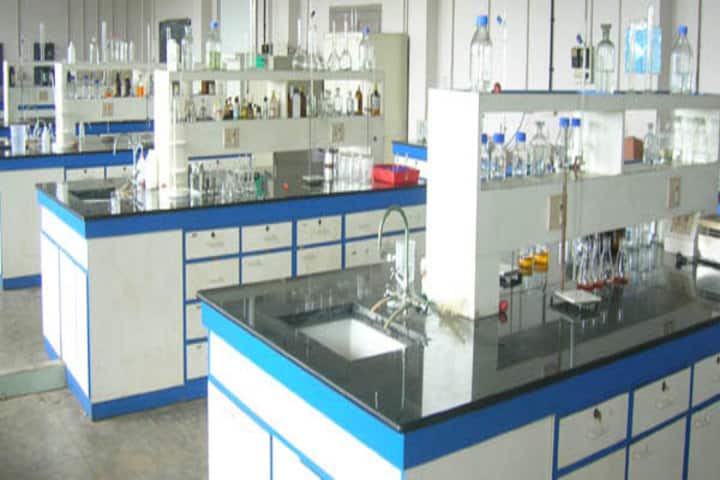 Spring Bell School-Chemistry Lab