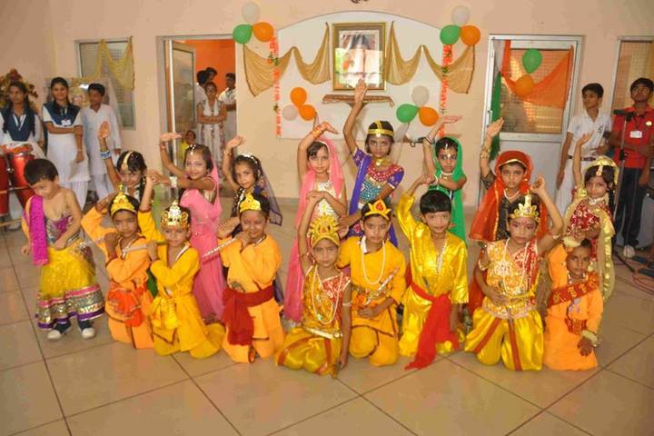 Spring Bell School-Janamastami Celebrations
