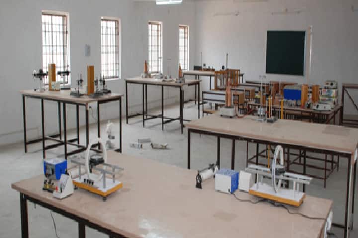 Spring Bell School-Physics Lab
