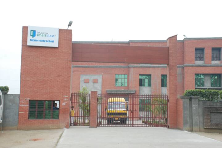 Spring Dales Public School-Campus View