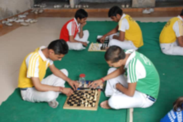 Spring Dales Public School-Chess Competition