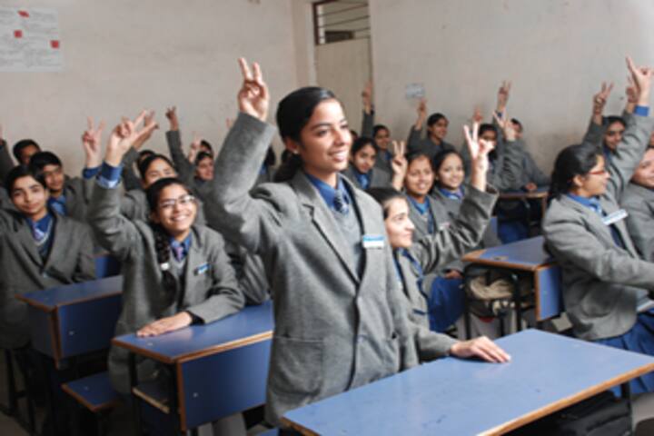 Spring Dales Public School-Classroom