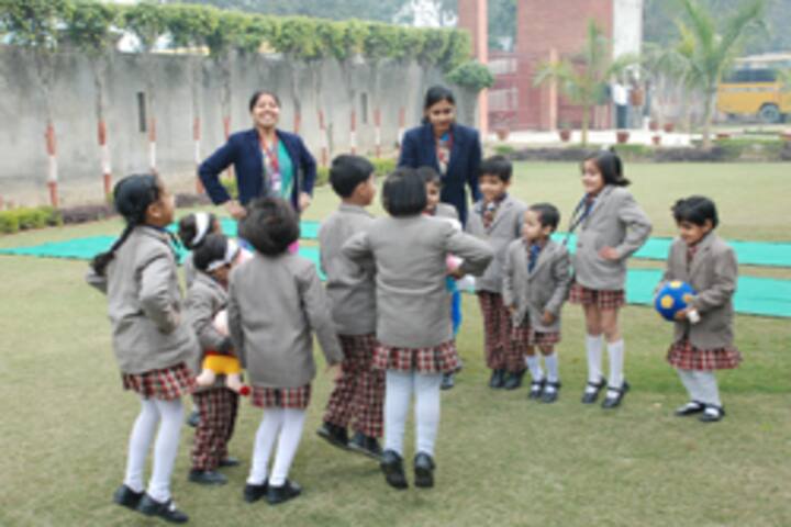 Spring Dales Public School-Games