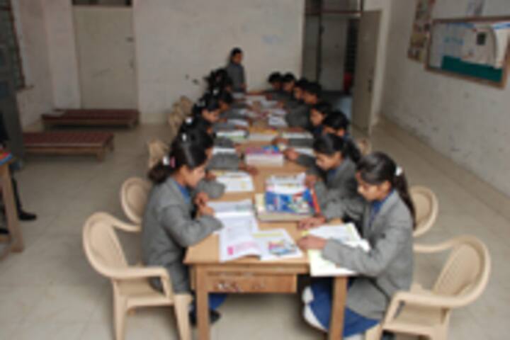 Spring Dales Public School-Library