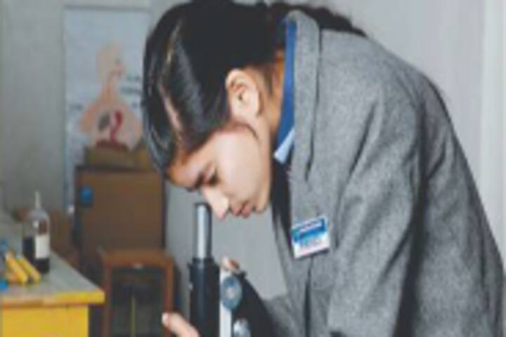 Spring Dales Public School-Physics Lab