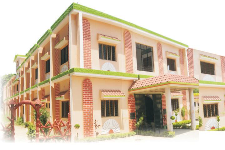 Spring Field Academy-Campus