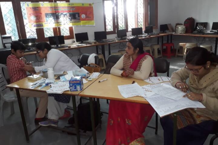 Spring Field Academy-Health Check up