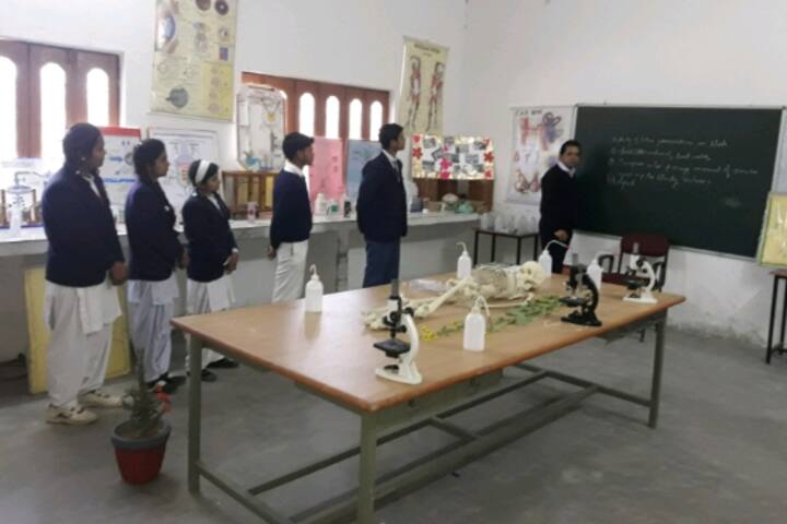 Spring Field Academy-Biology Lab