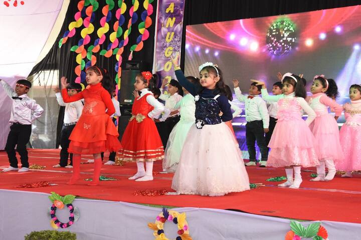 Springdale College-Annual Day