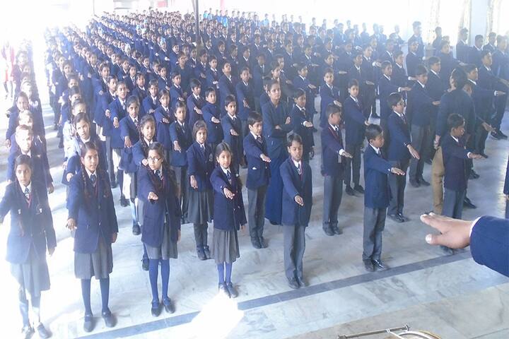 Springdale College-Assembly
