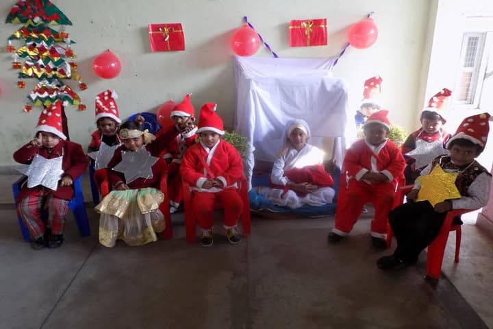Springdale College-Christmas Celebrations