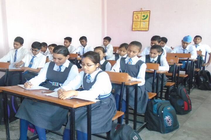Springdale College-Classroom