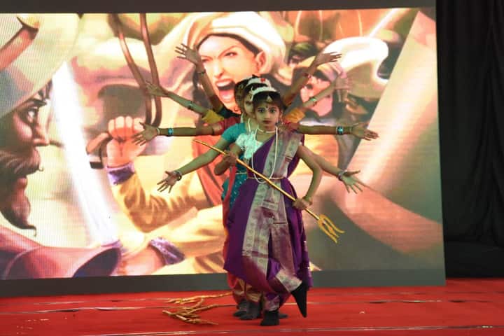 Springdale College-Dance Performance