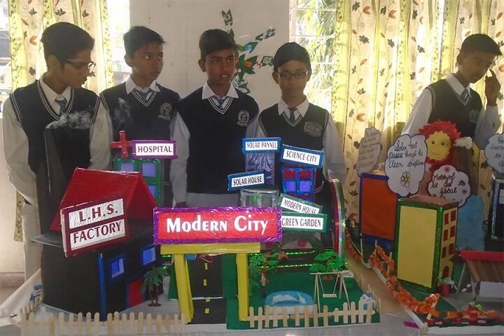 Springdale College-Exhibition