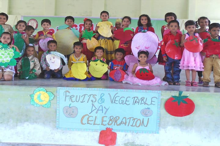 Springdale College-Fruits Day
