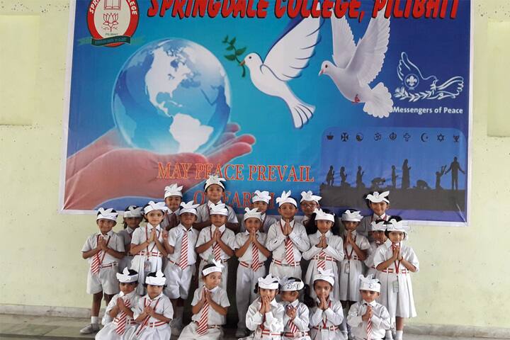 Springdale College-Junior Wing