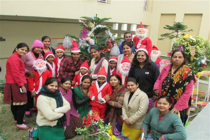 SPS International Academy-Christmas Celebrations
