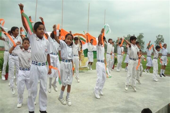 SPS International Academy-Republic Day
