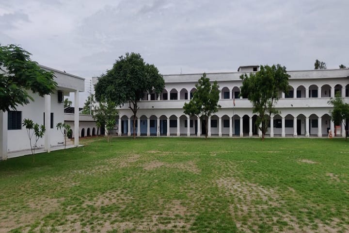 Sri Krishan Sagar Public School-Campus View