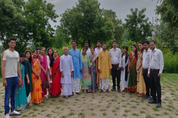 Sri Krishan Sagar Public School-Group Photo