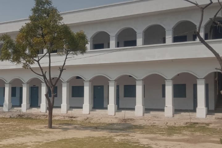 Sri Krishan Sagar Public School-school building