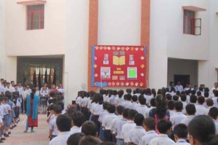 Sri Krishna Academy-Hindi Diwas