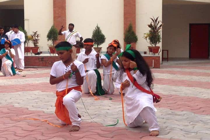 Sri Krishna Academy-Independence Day