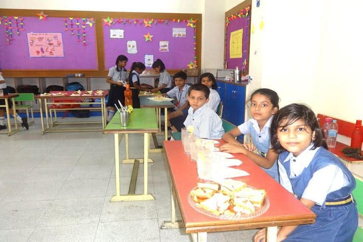 Sri Krishna Academy-Master Chef
