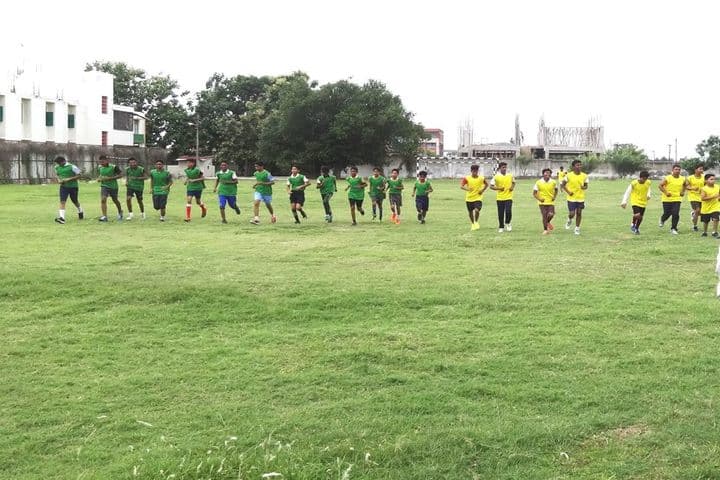Sri Krishna Academy-Play Ground
