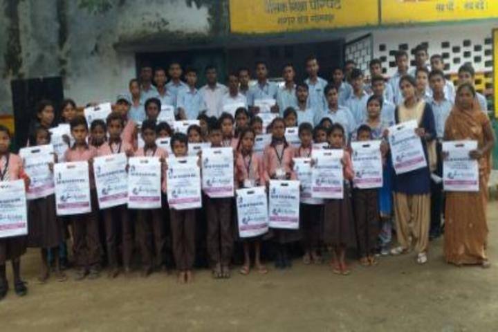 Sri Krishna Academy-Say No To Polybags-Rally