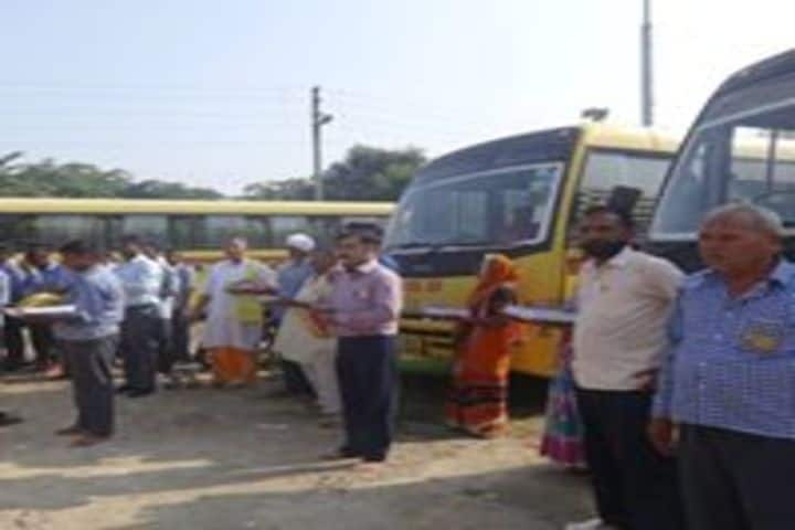 Sri Krishna Academy-Transport