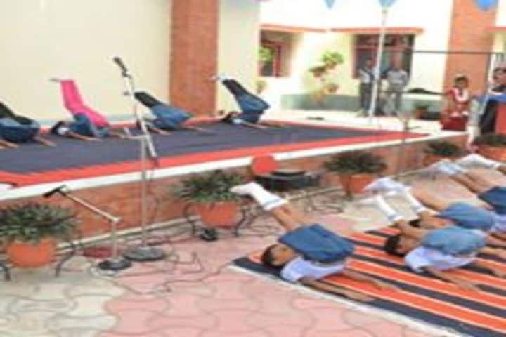 Sri Krishna Academy-Yoga