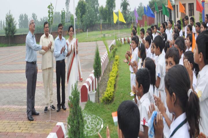 Sri Ram Vidyapeeth Global Academy-Fest